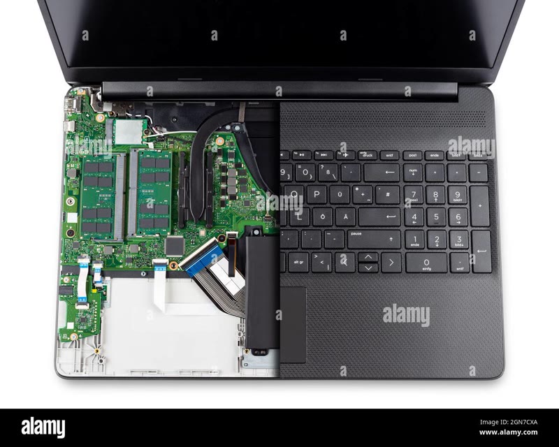 لپ‌تاپ 15.6 اینچی اچ‌پی مدل Victus 15 fa2013dx با پردازنده Core i5-13420H، کارت گرافیک GeForce RTX 3050 با حافظه 6 گیگابایت،