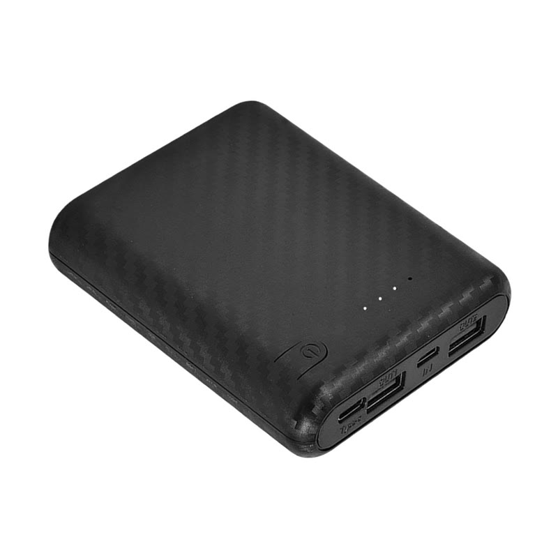 پاوربانک 18 وات 2 پورت شیائومی مدل Redmi ظرفیت 20000 میلی‌آمپرساعت، به همراه کابل MicroUSB به USB-A، با درگاه خروجی USB-A، دا